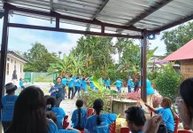 Lingkungan St Fransiskus Asisi  Gelar Rekoleksi Keluarga