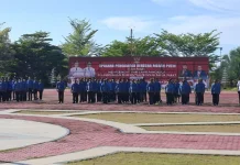 Pemerintah Provinsi Papua Barat memperingati Hari Lahir Pancasila 1 Juni 2026