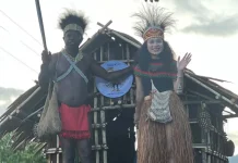 Karnaval Budaya dalam rangka menyambut Pesta Paduan Suara Gerejawi