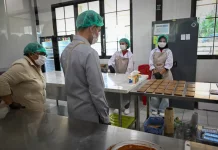 Potensi Kakao Mansel Dapat Perhatian Khusus dari Wakil Presiden