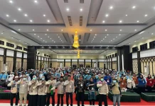 Kepulangan Jemaah Haji Kloter UPG 25 dan 26 Tiba di Embarkasi Makassar