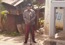 Polresta Manokwari Gelar Bakti Sosial