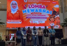 Kegiatan Hari Anak Diharapkan Perkuat Karakter Anak sebagai sejak Usia Dini