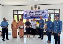 Semangat Kebersamaan RRI Manokwari di Hari Bakti Radio