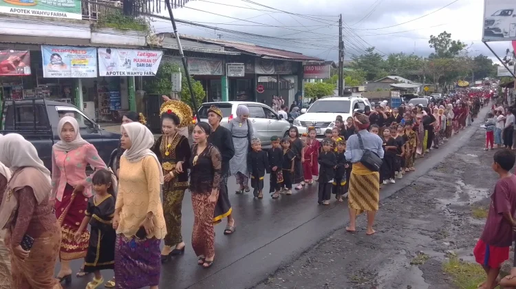 Nyongkolan Masyarakat Sasak, Tradisi yang Terus Dilestarikan