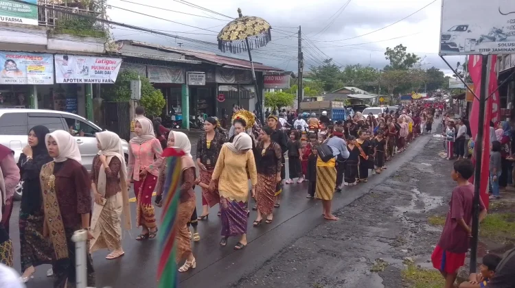 Nyongkolan Masyarakat Sasak, Tradisi yang Terus Dilestarikan