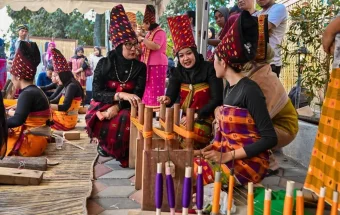 Mulud Adat Bayan Masuk KEN 2026, Sinta Titip Tradisi Tetap Asli