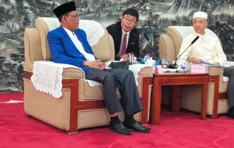 Ulama NTB Pelajari Pengaruh Sosialis terhadap Islam di Tiongkok
