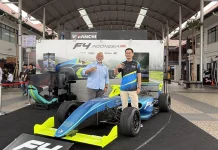 Perkenalkan Balap Formula-4, Menuju Mandalika Festival of Speed