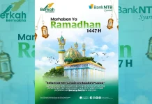 Bank NTB: Marhaban Ya Ramadan