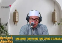 Ramadan, Tamu Agung Penuh Berkah