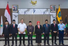 Anggota Komisi Informasi  Provinsi NTB Periode 2026 - 2030 Dilantik