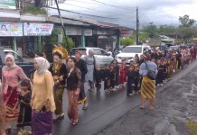 Nyongkolan Masyarakat Sasak, Tradisi yang Terus Dilestarikan