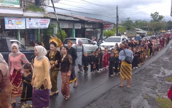 Nyongkolan Masyarakat Sasak, Tradisi yang Terus Dilestarikan