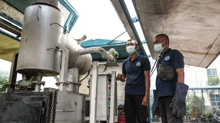 BNNP Sumut Musnahkan Barang Bukti Narkotika Hasil Operasi Saber Bersinar 2026