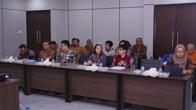Gubernur Apolo Tegaskan OPD Dukung Proses Pemeriksaan BPK