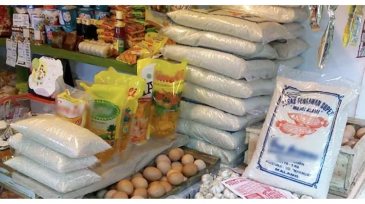 Update Harga Barang di Kabupaten Merauke