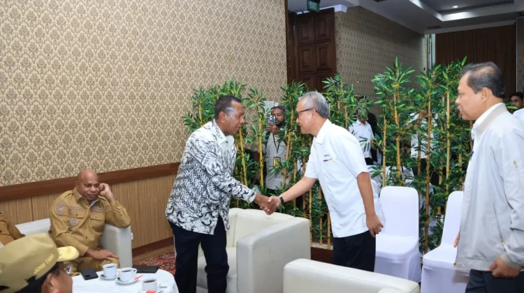 Enam Gubernur di Papua Tagih Janji Presiden Terkait Realisasi Naikan Dana Otsus