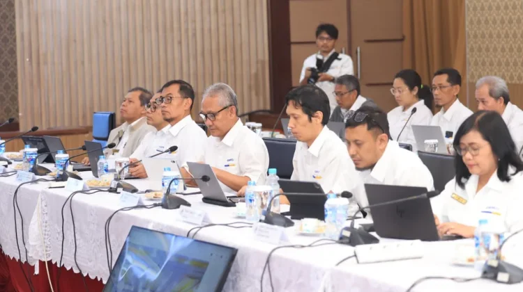 Enam Gubernur di Papua Tagih Janji Presiden Terkait Realisasi Naikan Dana Otsus