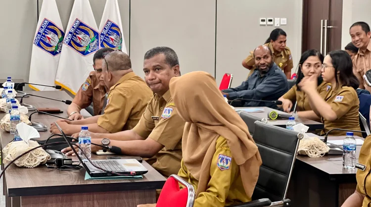 Pemprov Papua Selatan Mulai Bahas RKPD Tahun 2027