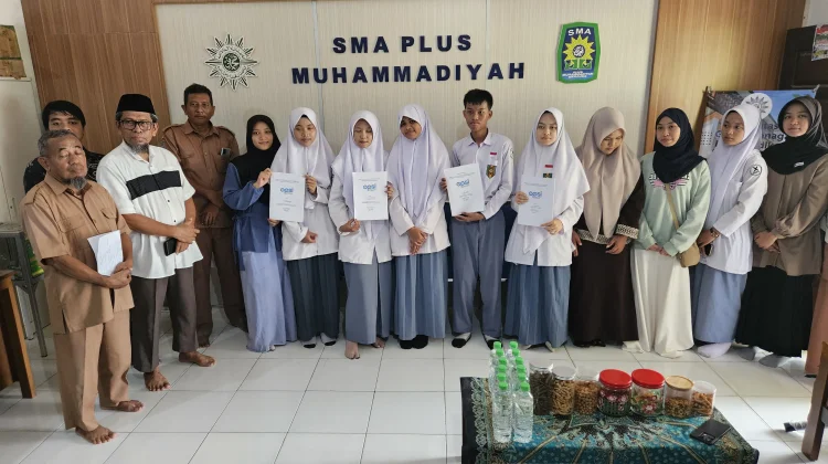 Empat Proposal Siswa Lolos Olimpiade Penelitian Nasional
