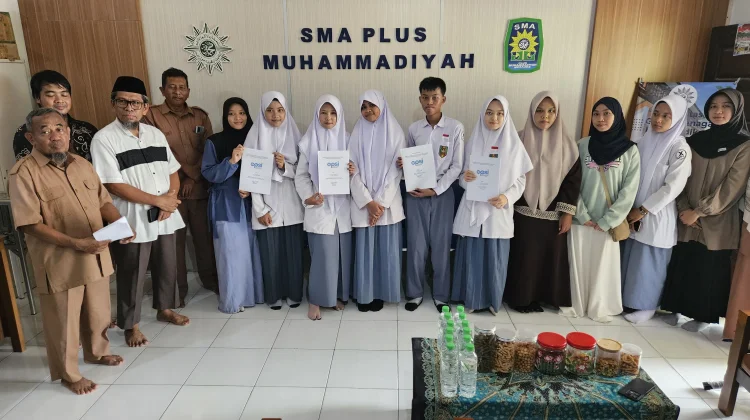Empat Proposal Siswa Lolos Olimpiade Penelitian Nasional