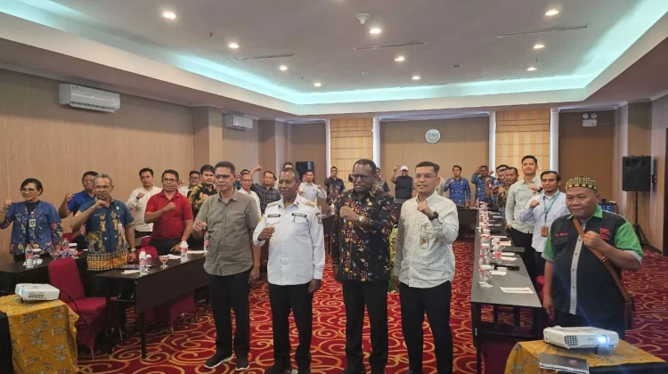 Pertamina Perkuat Koordinasi LPG dengan Pemda Merauke
