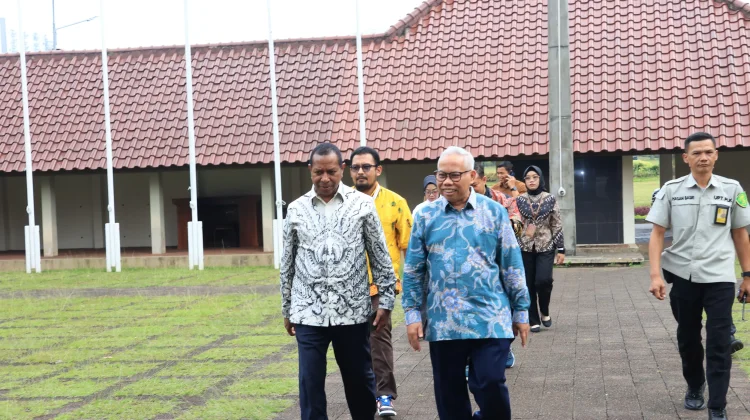 Papua Selatan - UI Jalin Kemitraan Penguatan SDM Bidang Pendidikan