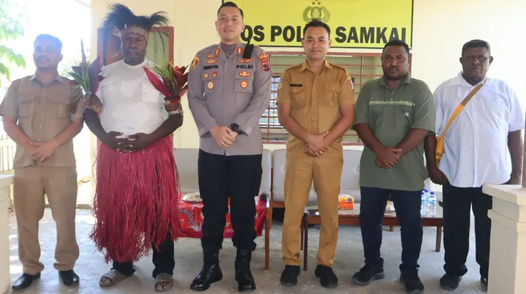 Kapolres : Rasa Aman Pondasi Utama Kehidupan Masyarakat