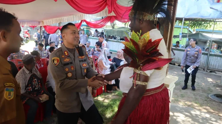 Kapolres : Rasa Aman Pondasi Utama Kehidupan Masyarakat