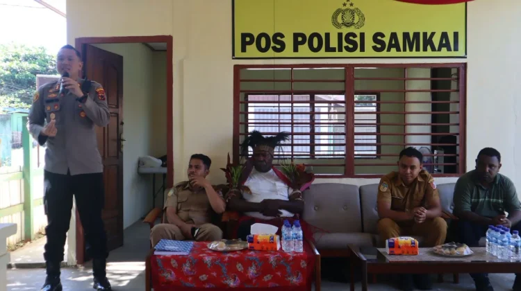 Kapolres : Rasa Aman Pondasi Utama Kehidupan Masyarakat