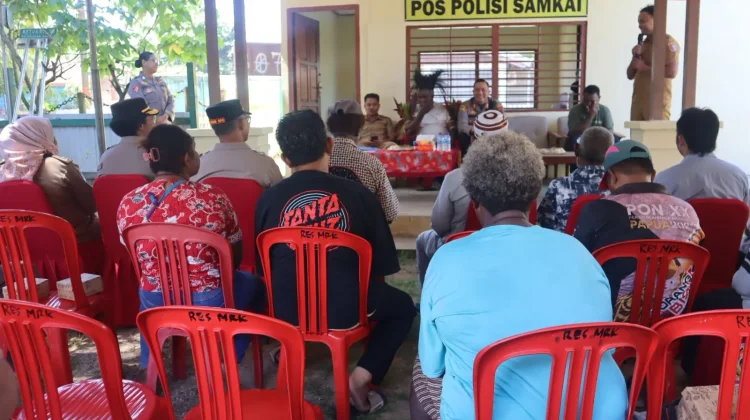 Kapolres : Rasa Aman Pondasi Utama Kehidupan Masyarakat