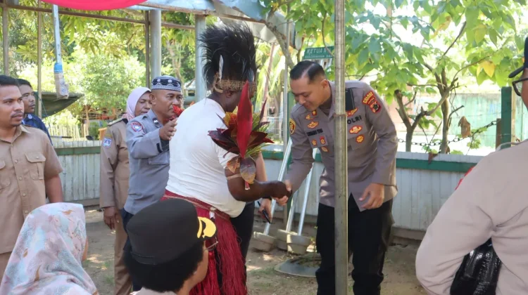 Kapolres : Rasa Aman Pondasi Utama Kehidupan Masyarakat