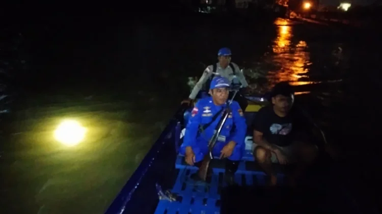 Tersesat Dua Jam, Pemancing Ditemukan Selamat