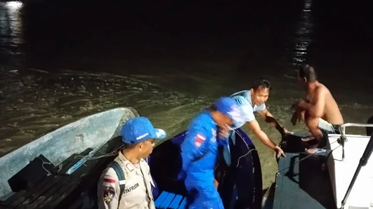 Tersesat Dua Jam, Pemancing Ditemukan Selamat