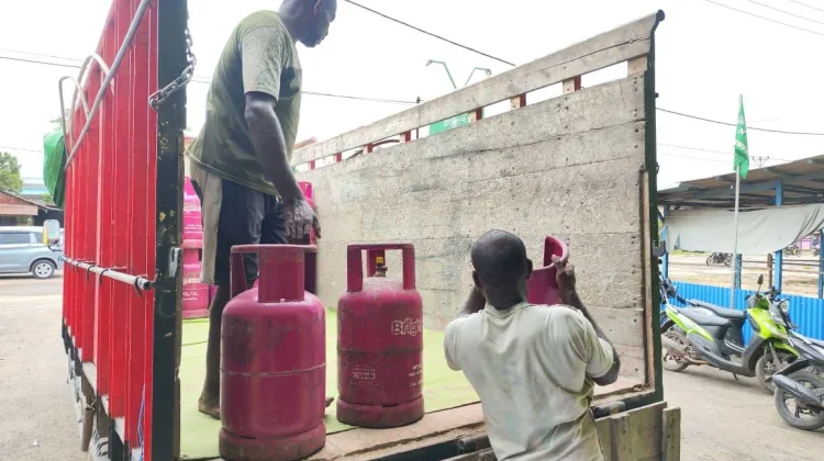Pasokan LPG di Merauke Terus Dijaga