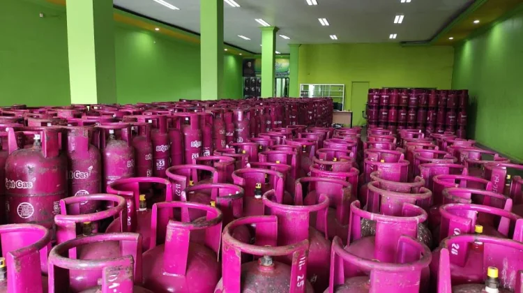Pasokan LPG di Merauke Terus Dijaga