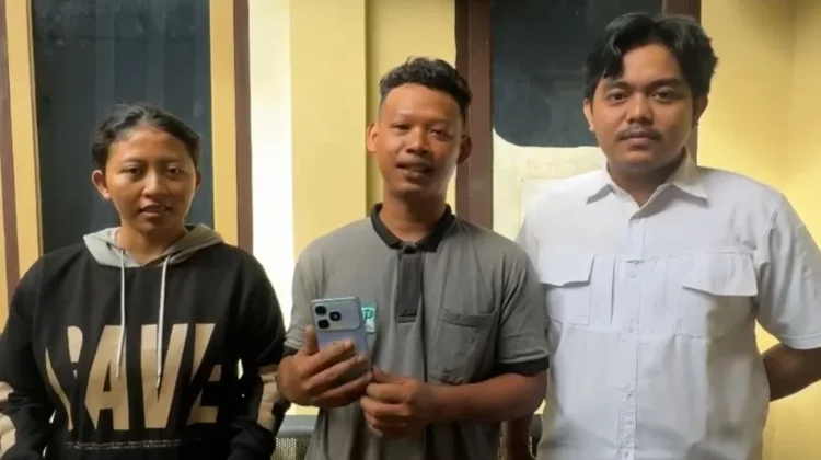 Pencuri HP di Merauke Ditangkap Polisi  Satuan Reskrim Polres Merauke berhasil men