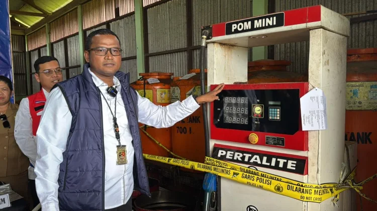 Mafia BBM Subsidi Dibongkar di Merauke
