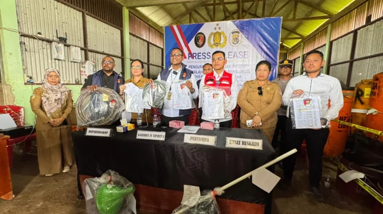 Mafia BBM Subsidi Dibongkar di Merauke