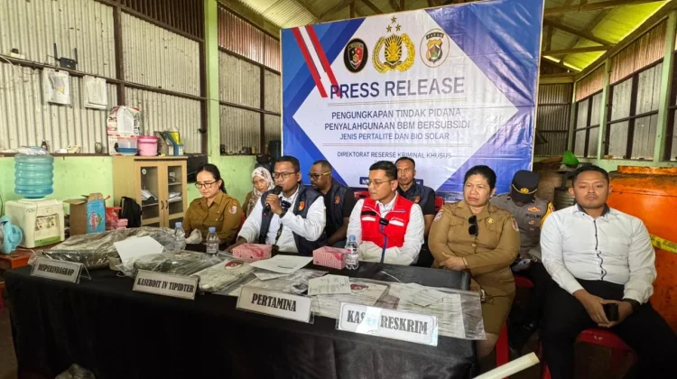 Mafia BBM Subsidi Dibongkar di Merauke