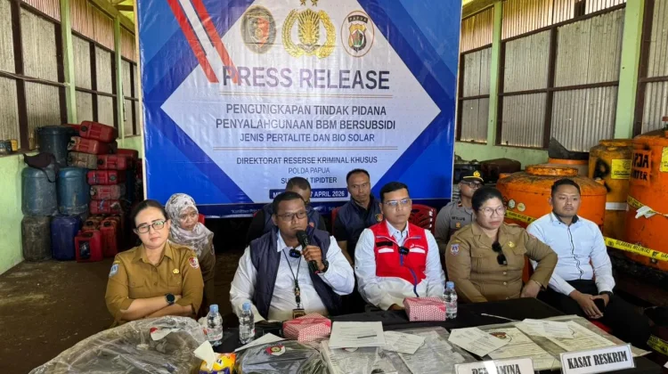 Mafia BBM Subsidi Dibongkar di Merauke