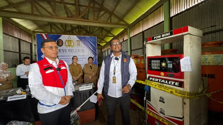 Mafia BBM Subsidi Dibongkar di Merauke