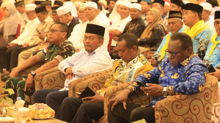 Pemprov Papua Selatan Gelar Halal Bihalal Bersama IPHI