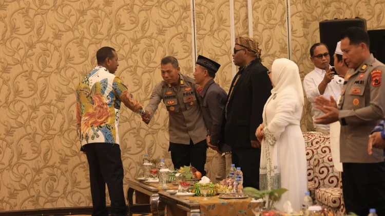 Pemprov Papua Selatan Gelar Halal Bihalal Bersama IPHI
