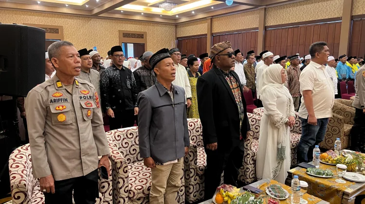 Pemprov Papua Selatan Gelar Halal Bihalal Bersama IPHI