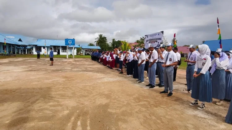 Semangat Hardiknas 2026, Wujudkan Pendidikan Bermutu bagi Siswa SLB Merauke