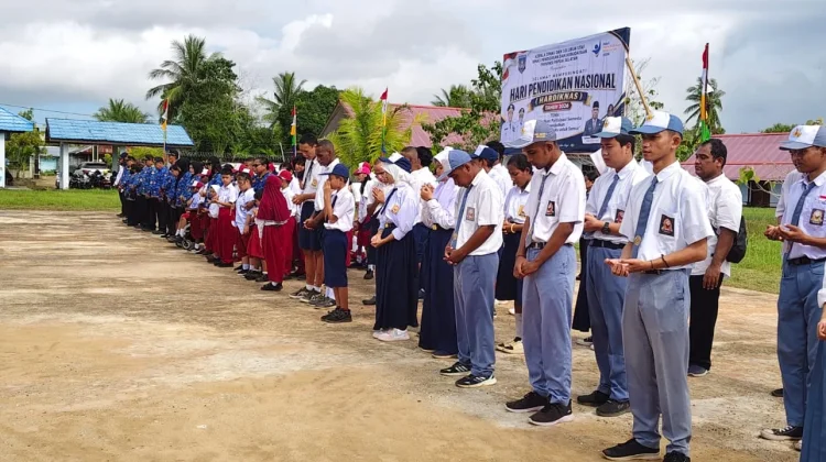 Semangat Hardiknas 2026, Wujudkan Pendidikan Bermutu bagi Siswa SLB Merauke