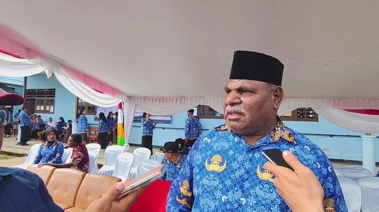 Semangat Hardiknas 2026, Wujudkan Pendidikan Bermutu bagi Siswa SLB Merauke