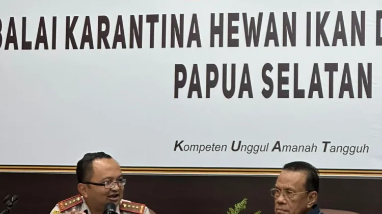 DPR Dorong Kapasitas Laboratorium Perbatasan